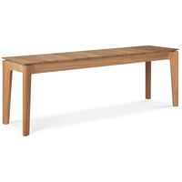 Bok Outdoor Bænk Teak 137 cm
