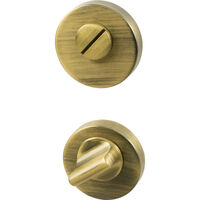 Vridelås R-52 Til Helix og Tavira Antique Bronze