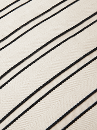 Twill Pølle 20x60 cm Offwhite