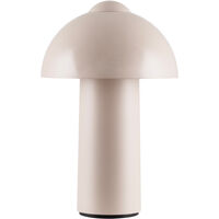 Buddy Bordlampe Bærbar Sand
