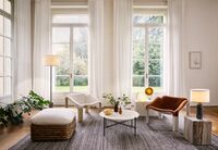 F300 Lenestol Pastellgrønn/Smooth Leather Cream