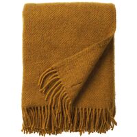 Gotland Pledd 130x200 cm Caramel