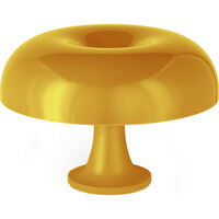 Nessino Bordlampe Gul