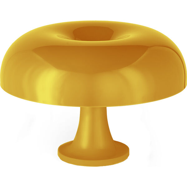 Nessino Bordlampe Gul