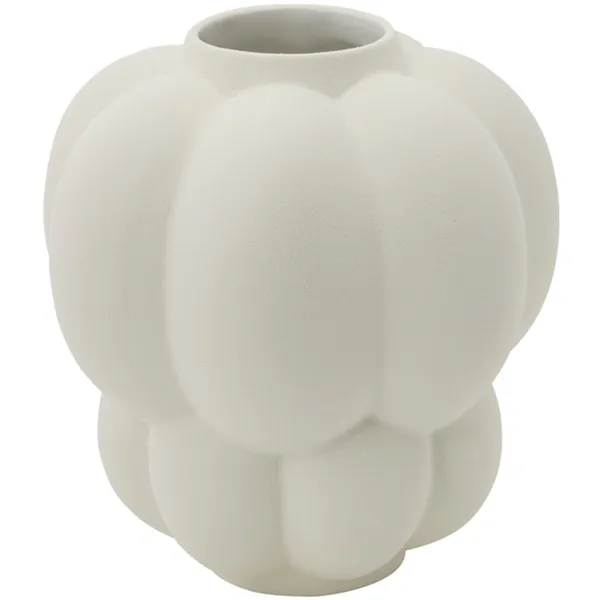 Uva Vase 22 cm Cream