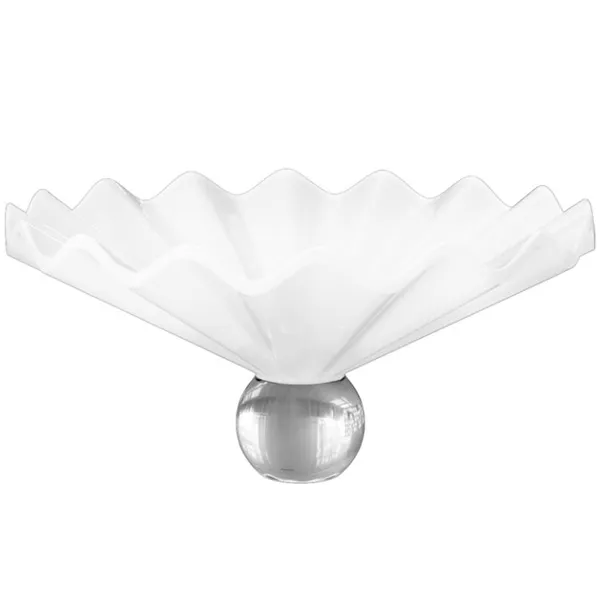 Ballerina Centerpiece Kulho Milky