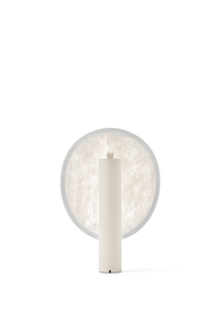 Tense Bordslampa Portabel Vit
