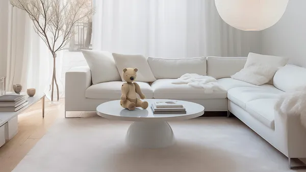 Björn Trefigur 40 cm