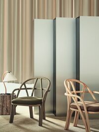 Bistra Lounge-Tuoli Olive / Fustagno 003