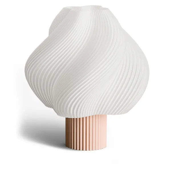 Soft Serve Portable Bordlampe Wild Strawberry
