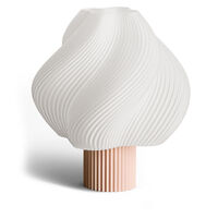 Soft Serve Portable Bordlampe Wild Strawberry