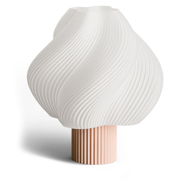 Soft Serve Portable Bordlampe Wild Strawberry