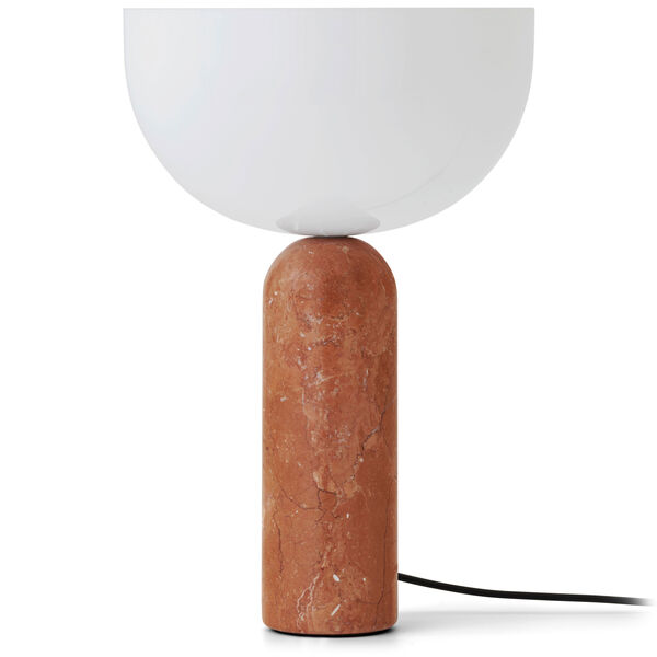 Kizu Bordlampe Large Breccia Pernice