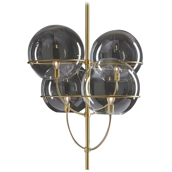 Lyndon Pendellampe Satin Gold