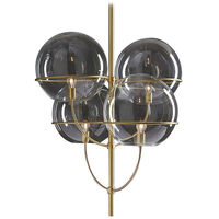 Lyndon Pendellampe Satin Gold