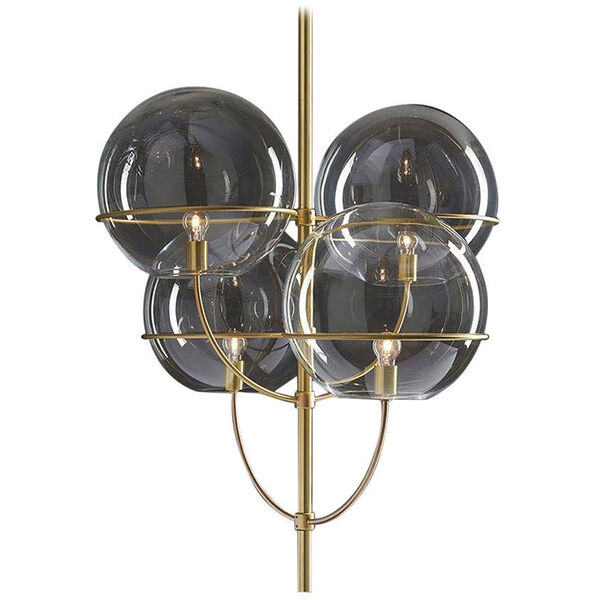 Lyndon Pendellampe Satin Gold