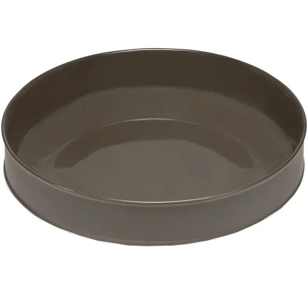Dune Tarjoilukulho Ø41 cm Ruskea