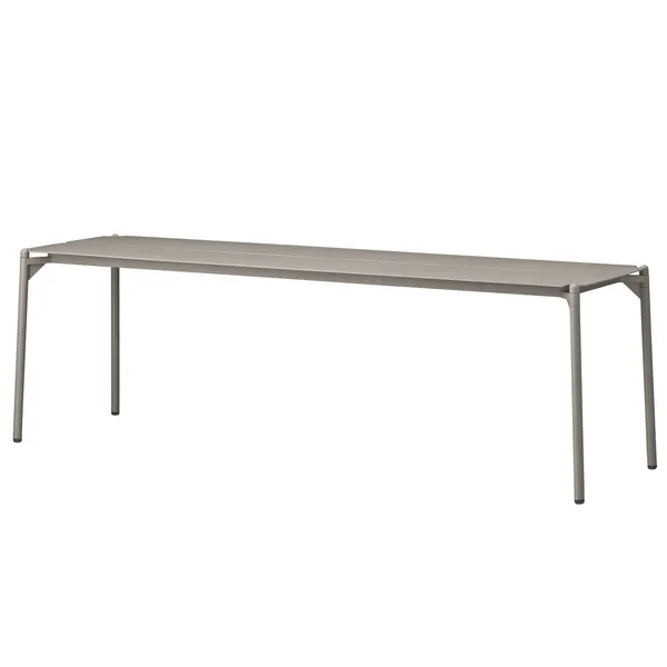 Novo Bench Taupe L145xW433xH455CM