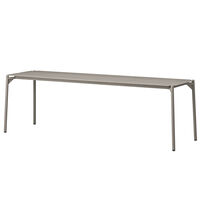 Novo Bench Taupe L145xW433xH455CM