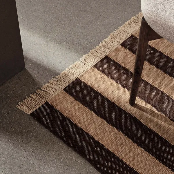 Ives Matto 80x140 cm Tan/chocolate