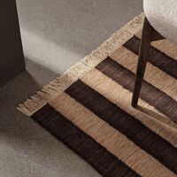Ives Matto 80x140 cm Tan/chocolate