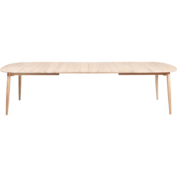 Symphony 78 Matbord 105x200 Vitoljad Ek