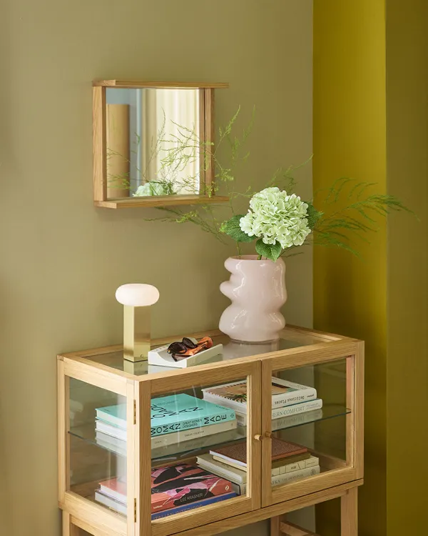 Lote Vase Rosa