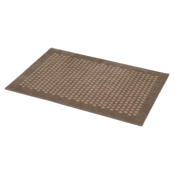Dot Dørmåtte 60x90cm Sand