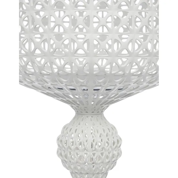 Kabuki Gulvlampe Hvid
