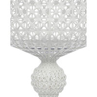 Kabuki Gulvlampe Hvid