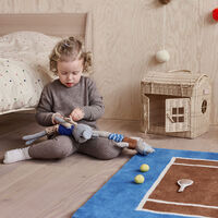 Konfetti Bedding - Junior