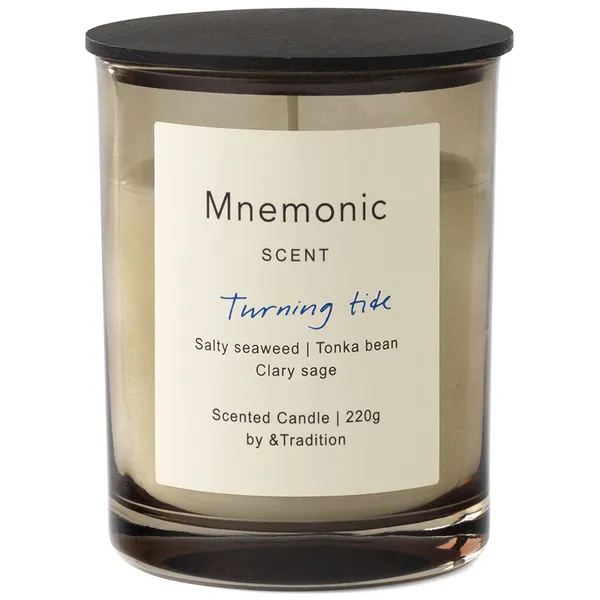 Mnemonic Duftlys Turning Tide