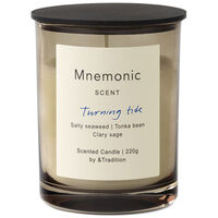 Mnemonic Duftlys Turning Tide