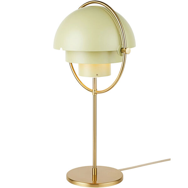 Multi-Lite Bordslampa Desert Sage