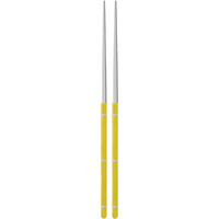 Bistrot Solid Spisepinde 2-pak Gule