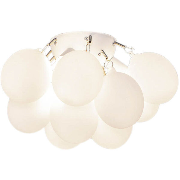 Gross Plafond 30 cm Mattvit