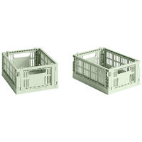 Colour Crate Bokser Mini 2-pk Mint
