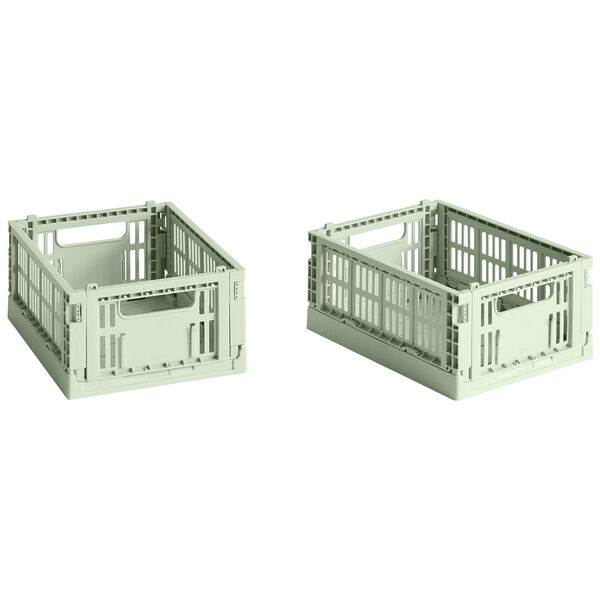 Colour Crate Bokser Mini 2-pk Mint