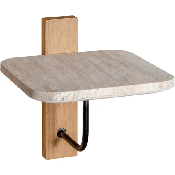 Eden Hylle Eik / Travertine