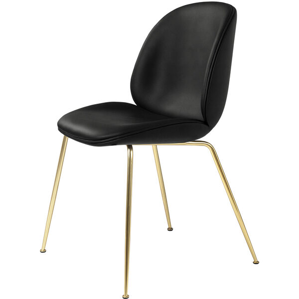 Beetle Stol Brass / Sierra Black