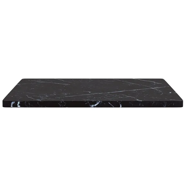 Panton Wire Toppanel D:34 Sort Marmor