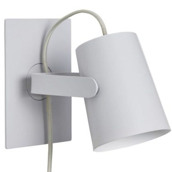 Ardent Vägglampa Ljusgrå