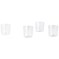 Angle Glas 4-pak Wide 7.5 cm