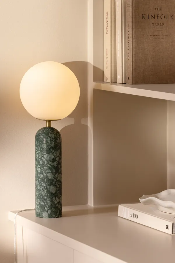 Torrano Bordslampa Grön