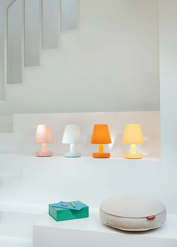 Edison The Ambiance Kannettava Valaisin Sunny Orange