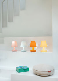 Edison The Ambiance Kannettava Valaisin Sunny Orange