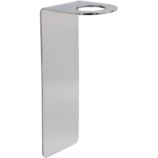 Base Soap Pump Holder Polished Chrome