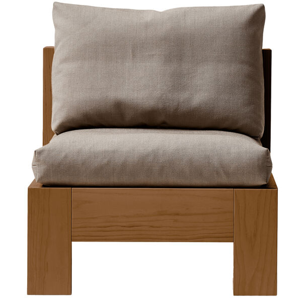 Icon Lounge-Tuoli Pine Deep Brown / Technicolour