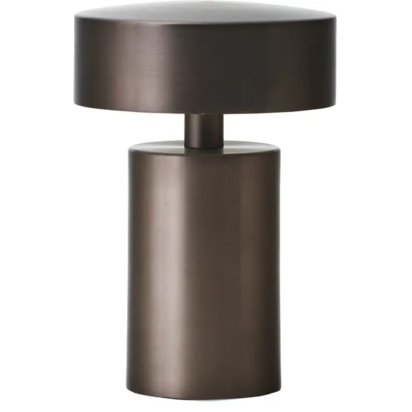 Column Table Lamp Portable (CE-ETL-UK) Bronze