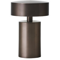 Column Table Lamp Portable (CE-ETL-UK) Bronze